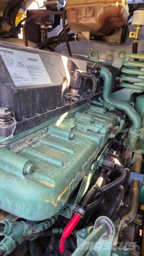 Volvo A 25 E Dumpers articolati