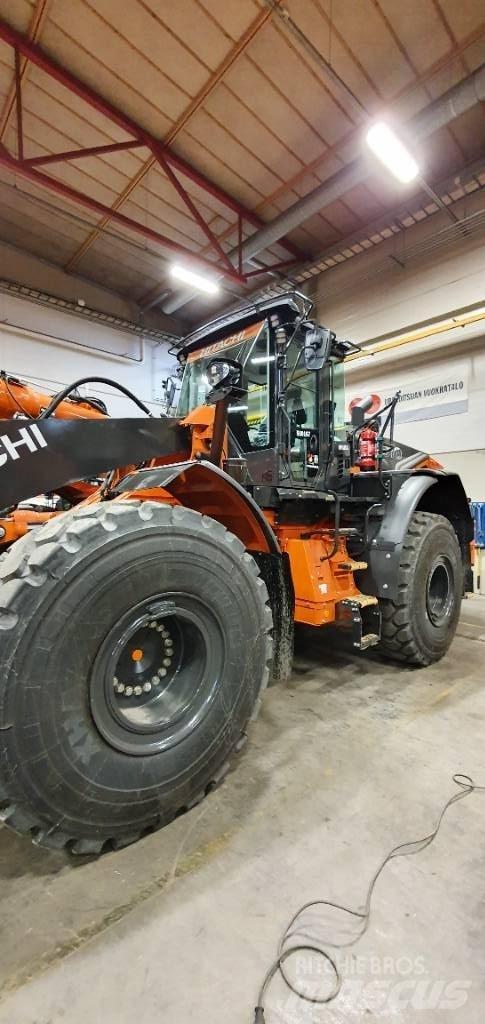 Hitachi ZW310-7 Pale gommate
