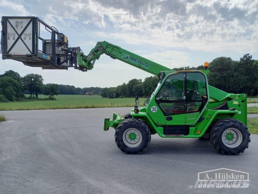 Merlo P 38.13 Sollevatori telescopici