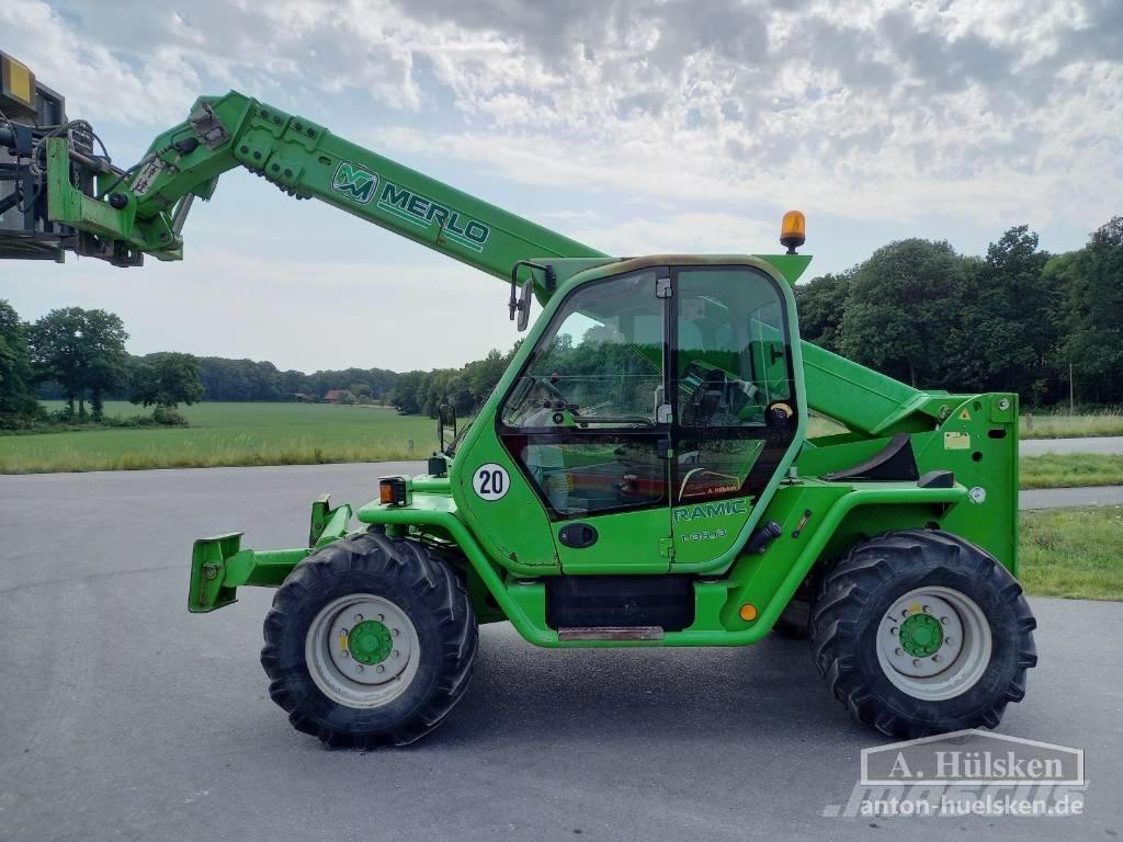 Merlo P 38.13 Sollevatori telescopici
