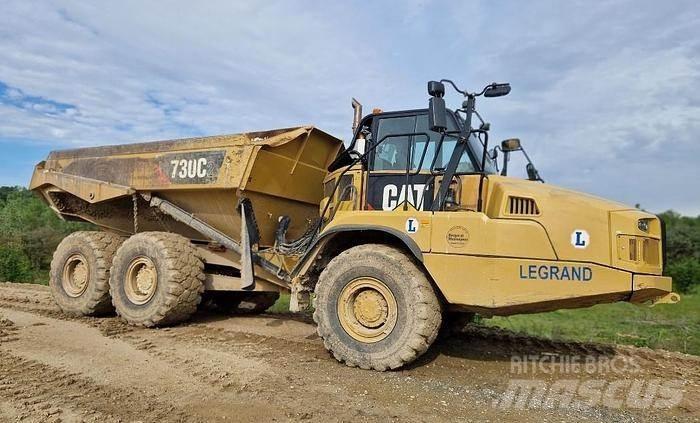 CAT 730C2 Dozer cingolati