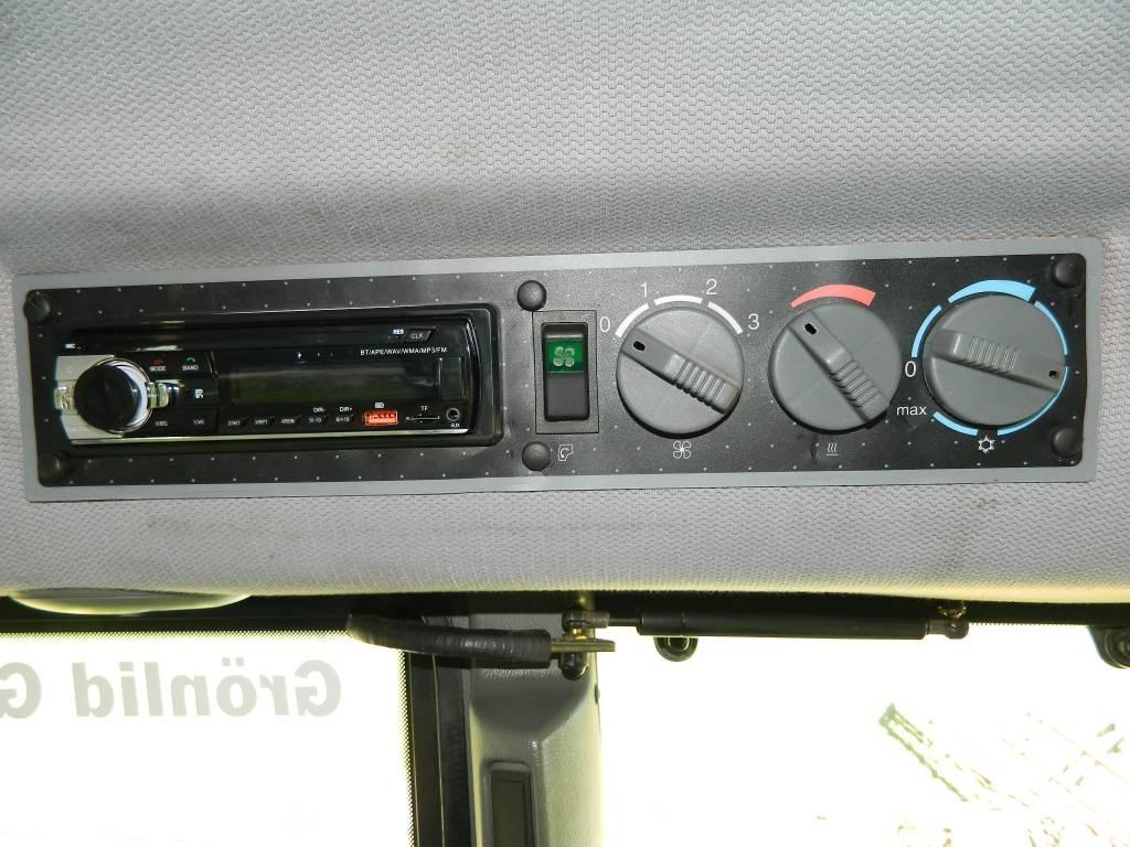 Valtra T 140 Trattori