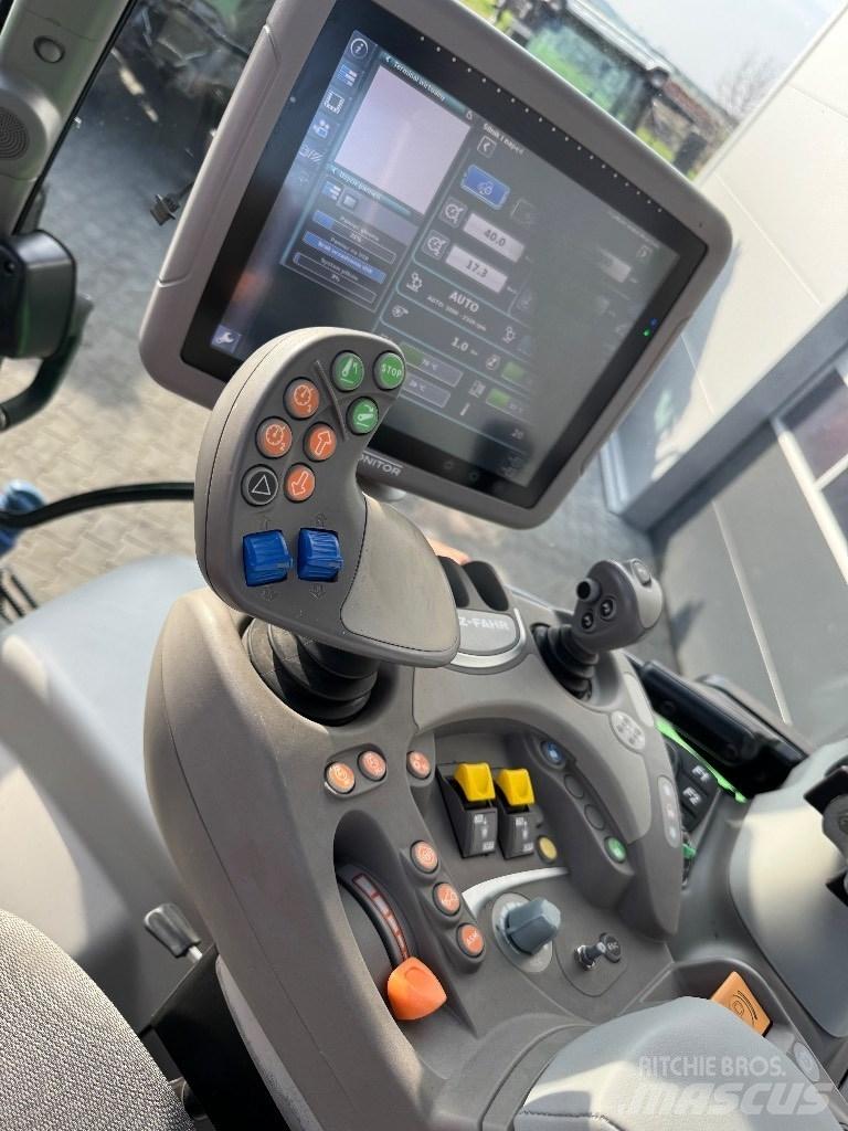 Deutz-Fahr 6160 TTV Trattori
