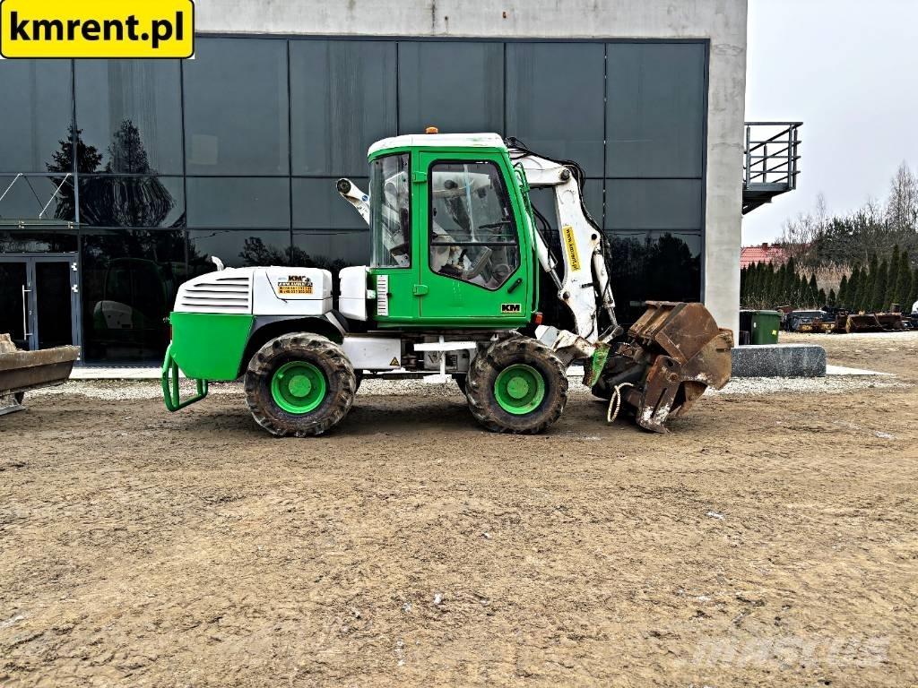 Mecalac 12 M TX Terne