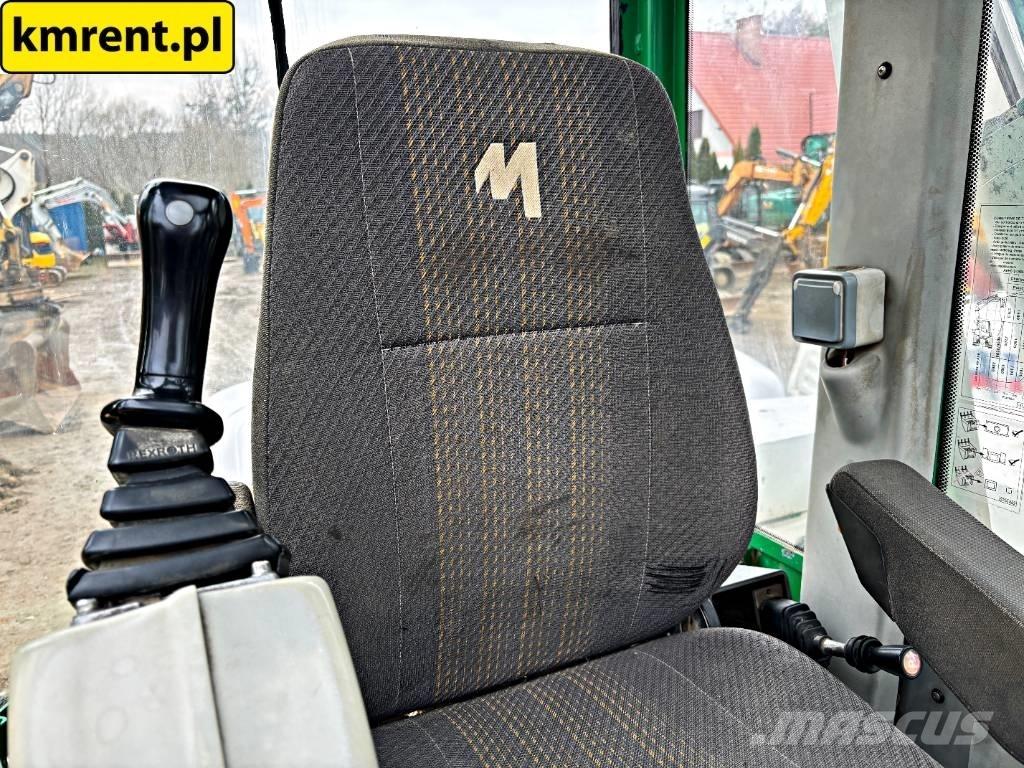 Mecalac 12 M TX Terne