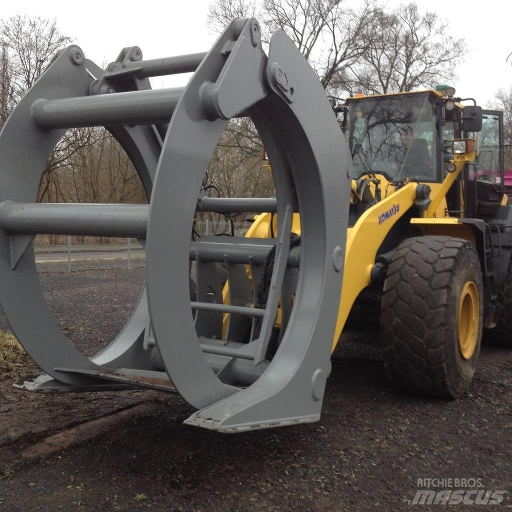 Komatsu WA 470-6 Pinze