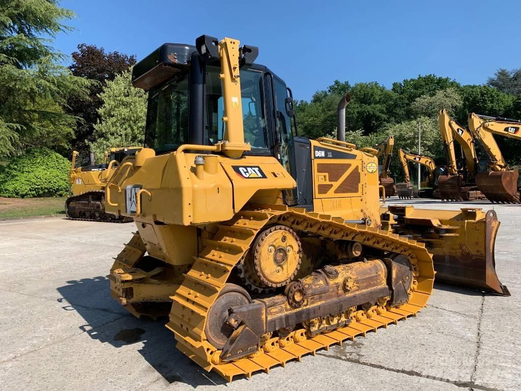 CAT D 6 N XL Dozer cingolati