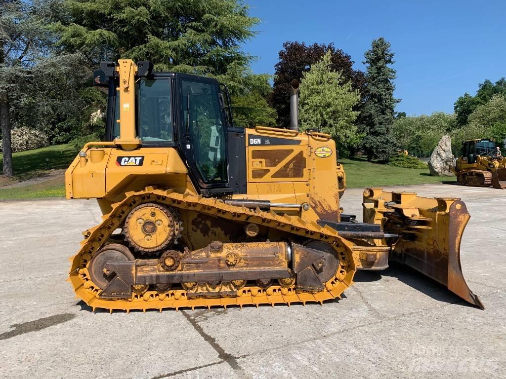 CAT D 6 N XL Dozer cingolati
