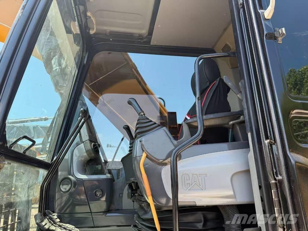 CAT 320 D Escavatori cingolati