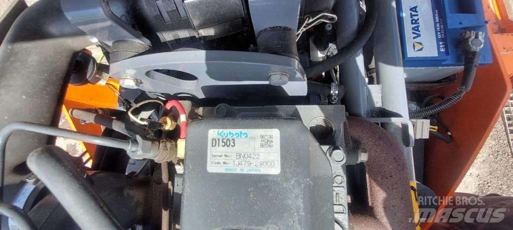 Hamm HD 12 VT Rulli Combinati