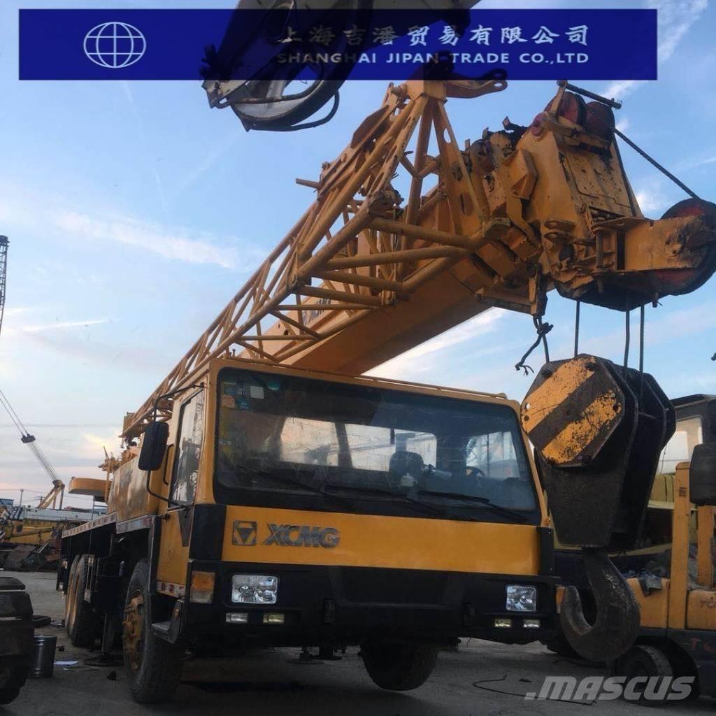 XCMG QY 25 K Gru per tutti i terreni