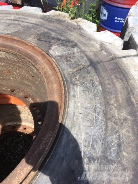 Bridgestone v Pale gommate