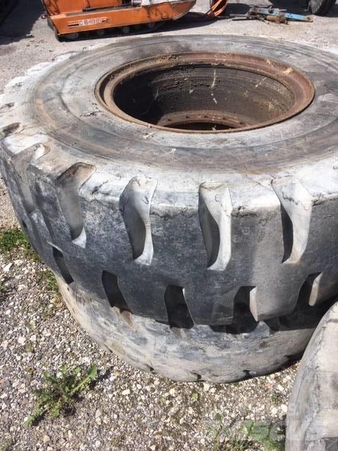 Bridgestone v Pale gommate