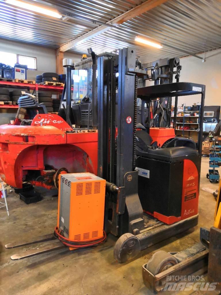 Linde R14AC Carrello retrattile