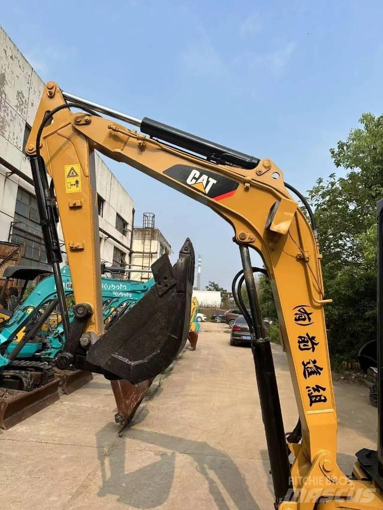 CAT 303CR Escavatori cingolati