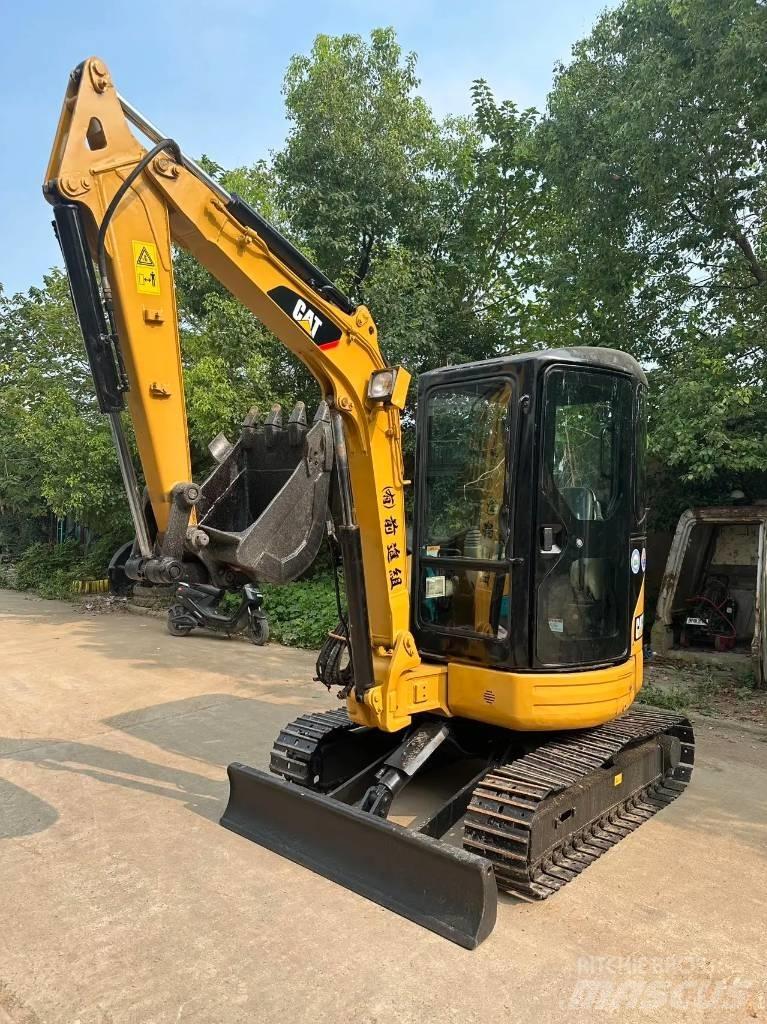 CAT 303CR Escavatori cingolati