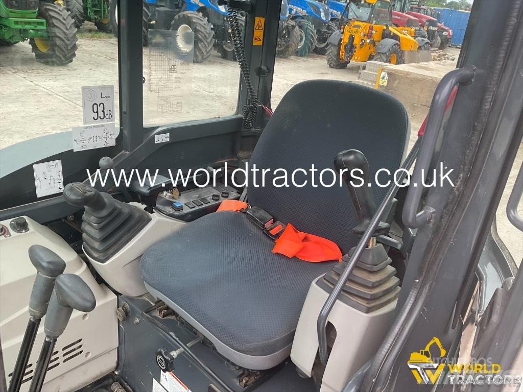 Kobelco SK 30 SR-6E Escavatori medi 7t - 12t