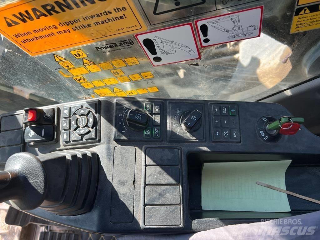 Volvo EC 220 EL Escavatori cingolati