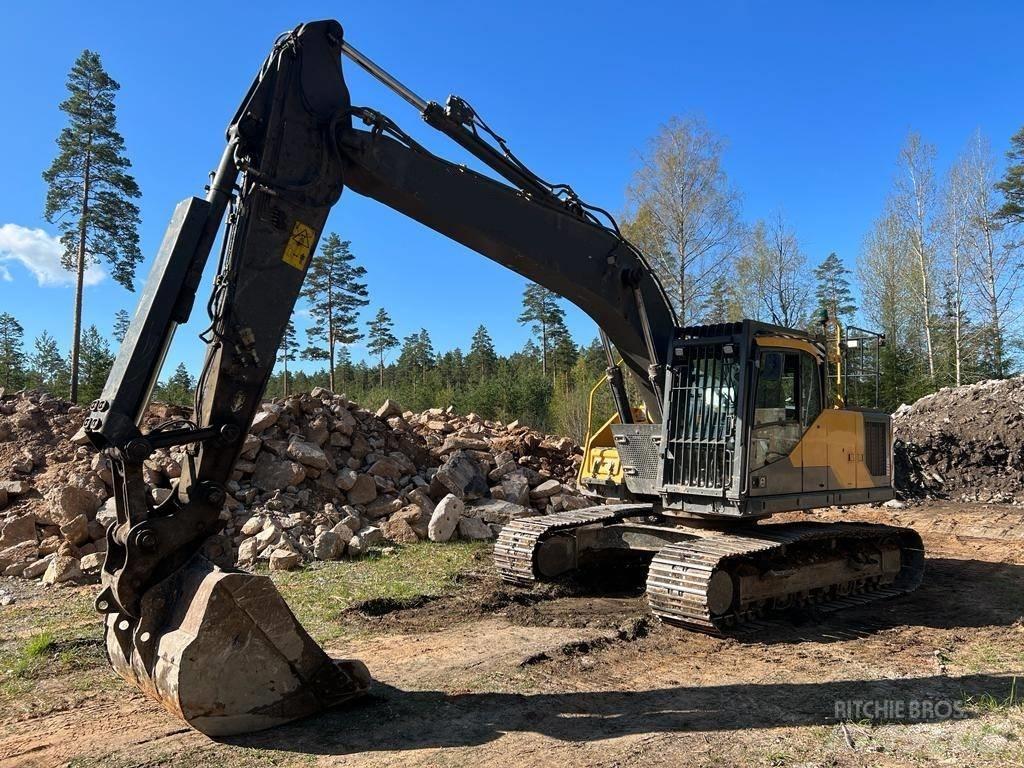 Volvo EC 220 EL Escavatori cingolati