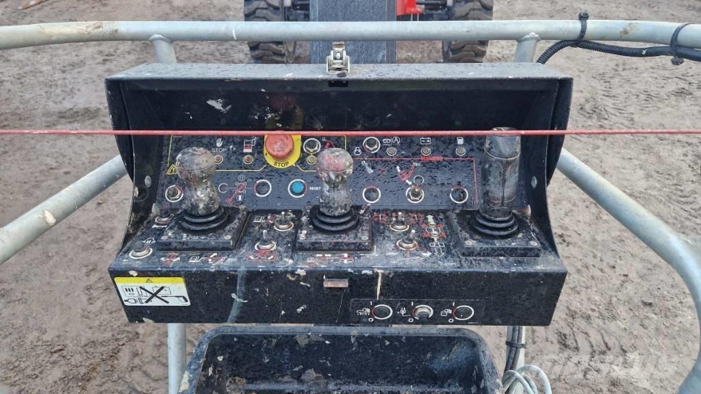 Manitou 200 ATJ Piattaforme a braccio articolato