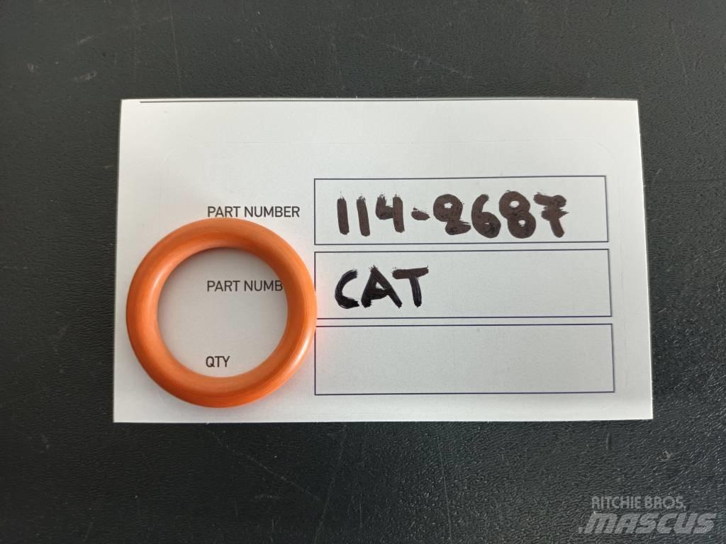 CAT O-RING 114-2687 Motori