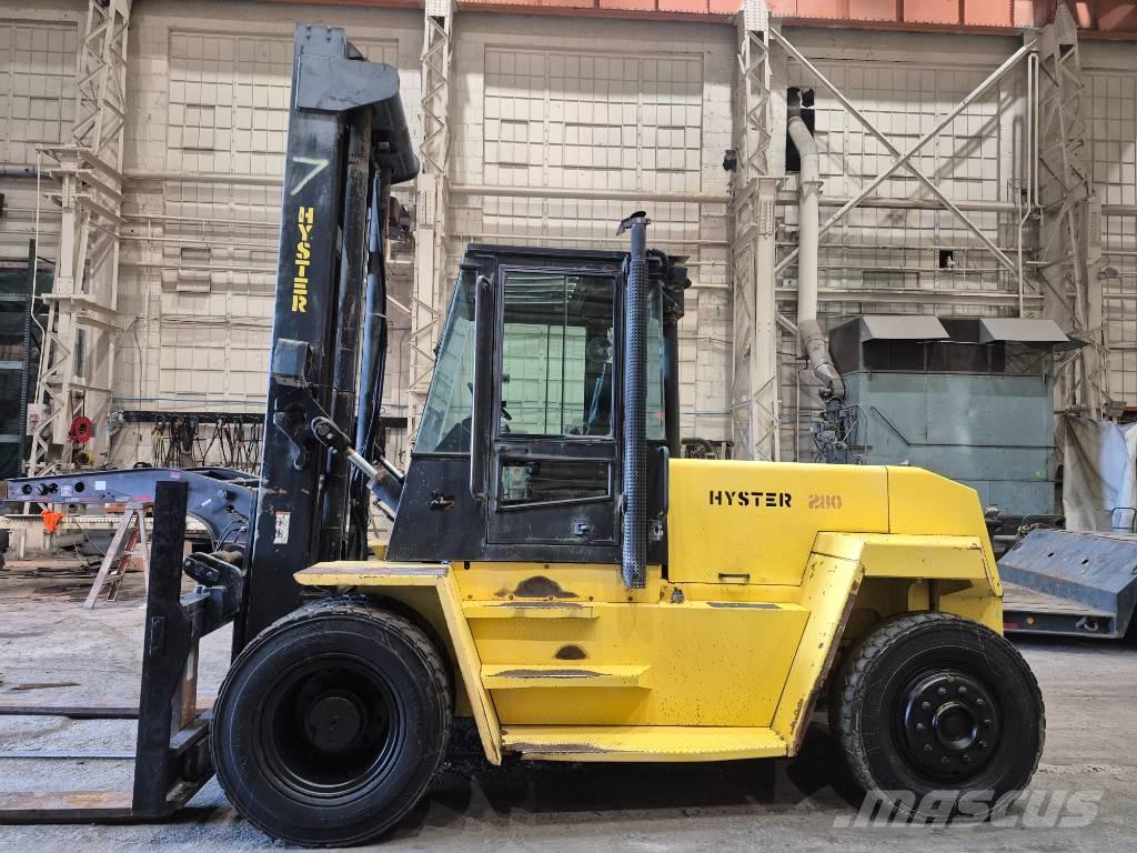 Hyster H 280 XL Carrelli elevatori-Altro