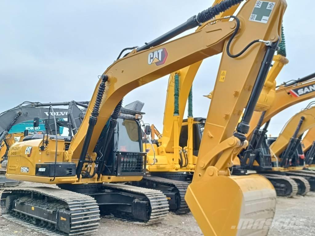 CAT 315 D Escavatori cingolati