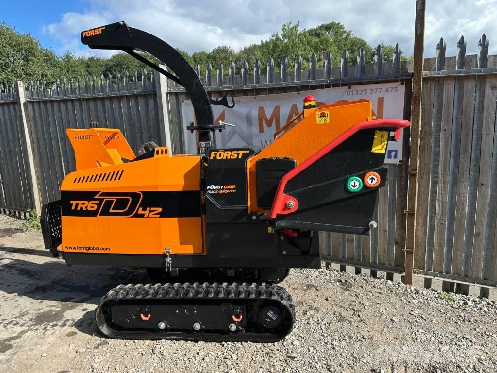 Forst TR6-42 Cippatrice