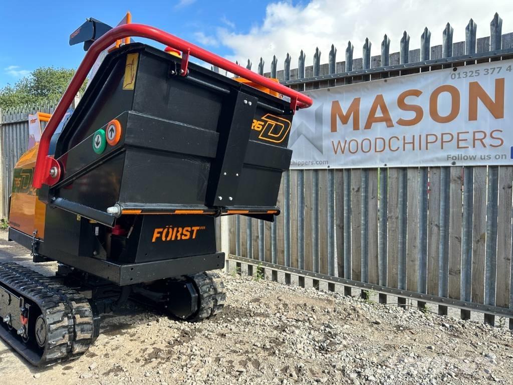 Forst TR6-42 Cippatrice