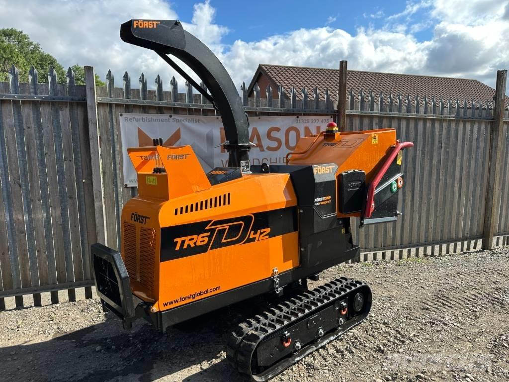 Forst TR6-42 Cippatrice