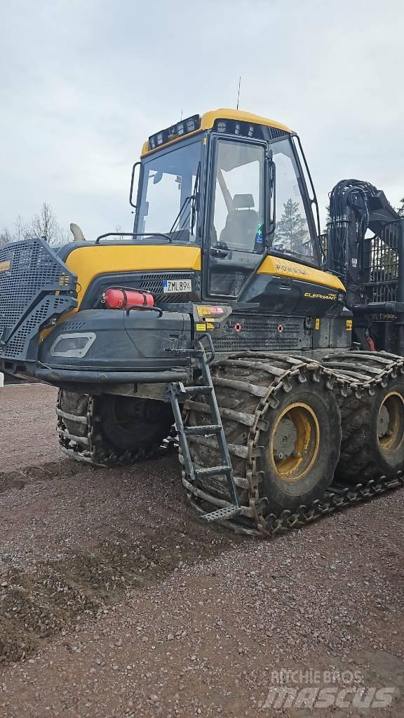 Ponsse Elephant King Forwarder