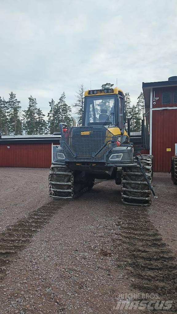 Ponsse Elephant King Forwarder