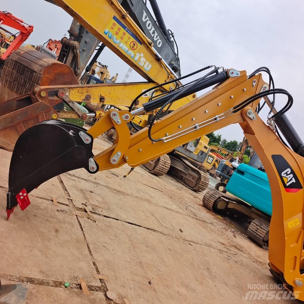 CAT 430 F Terne