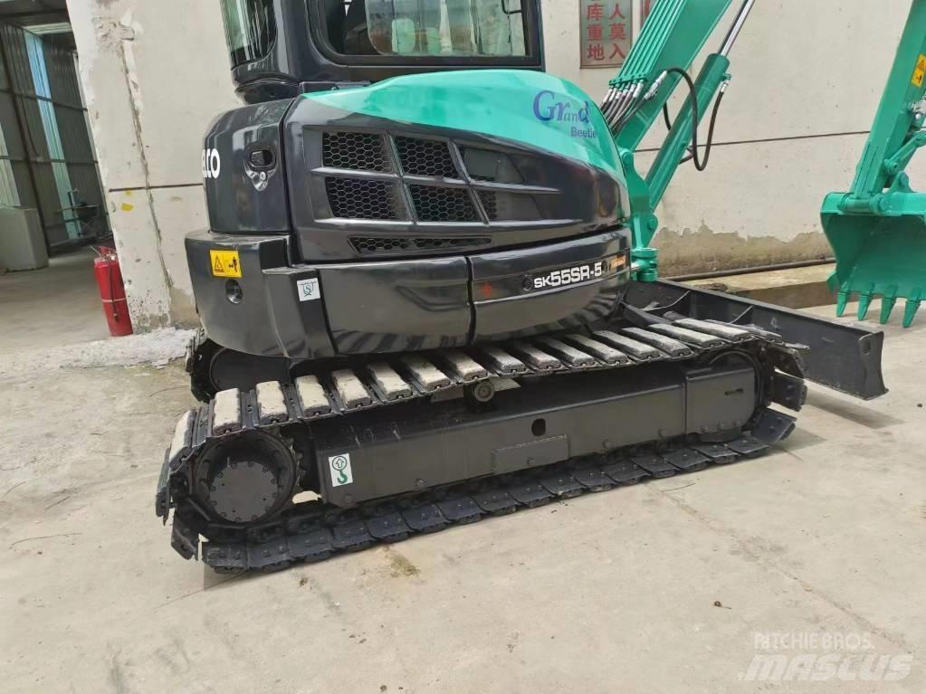 Kobelco SK 55 SR Miniescavatori