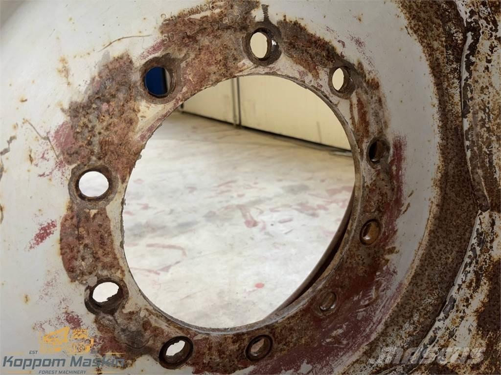 Valmet 890 24x26,5 Pneumatici, ruote e cerchioni