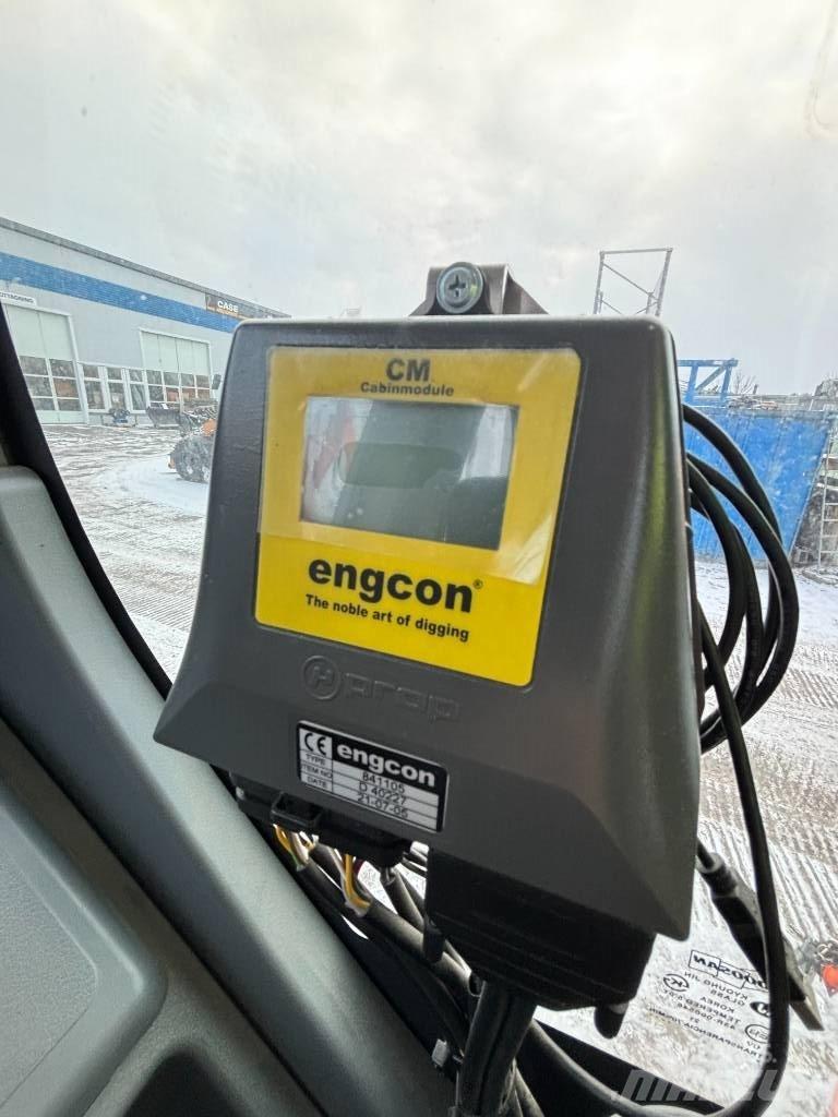 Doosan DX 255 LC-7 Escavatori cingolati