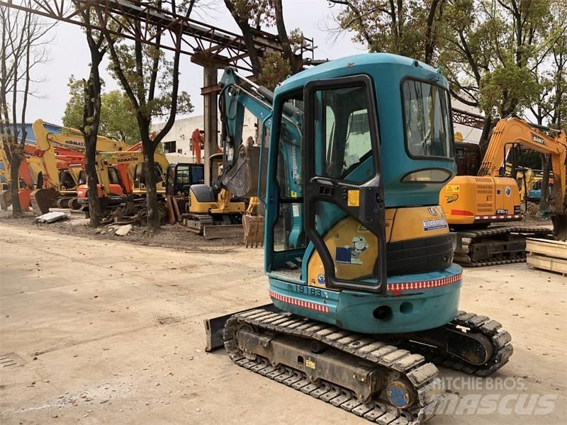 Kubota u20 Miniescavatori