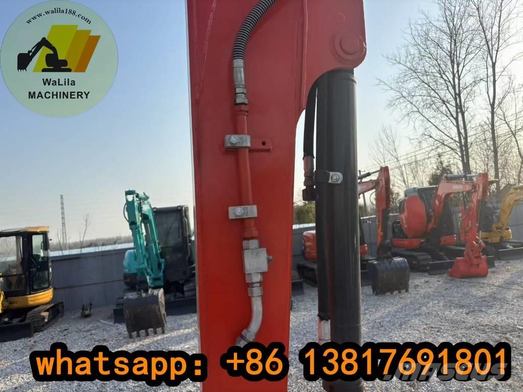 Kubota KX 161-R3 AT3 Miniescavatori