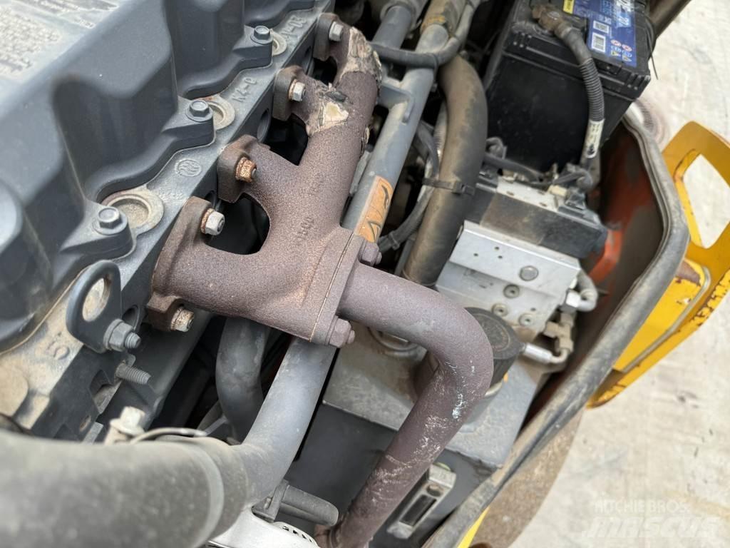 Hamm HD 14 VV Rulli a doppio tamburo