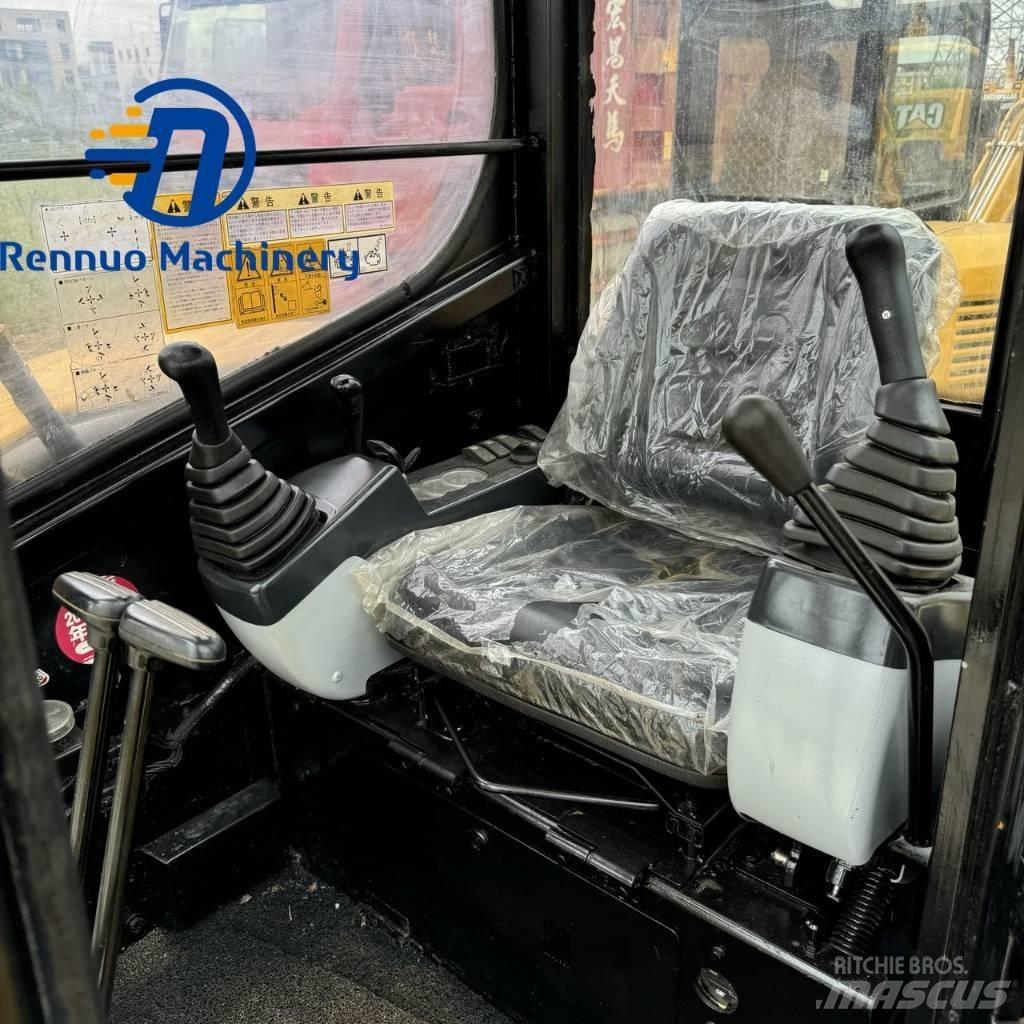 CAT 305 C CR Miniescavatori