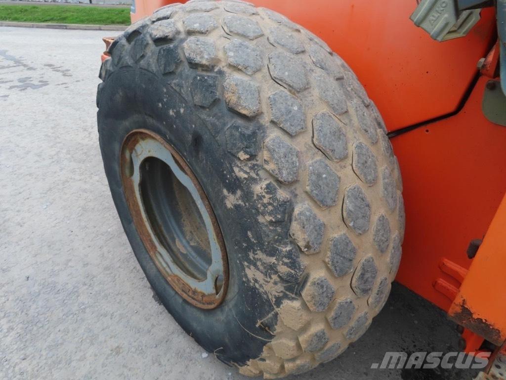 Hamm 3410 Rulli monotamburo