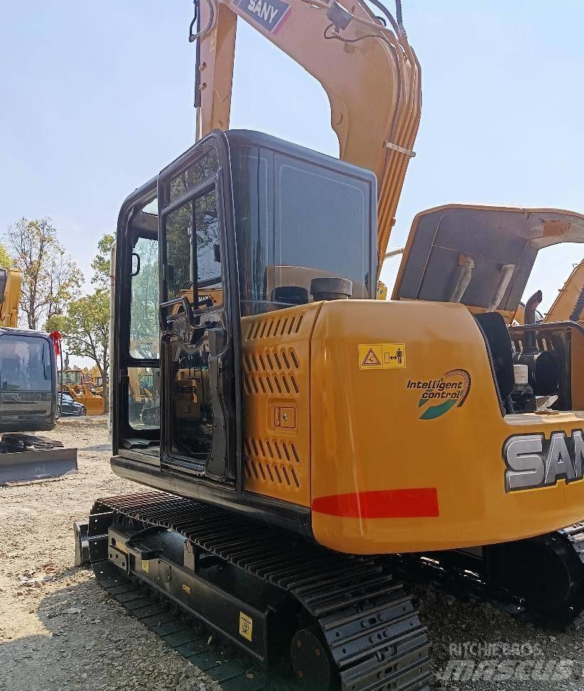 Sany SY 75 C Miniescavatori
