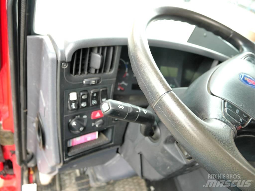 Scania P230 4x2 4x2 Autopompe per calcestruzzo