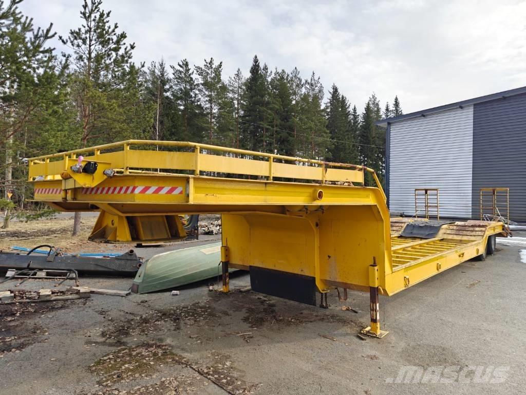  Ku-Ko Semi trailer Semirimorchi Ribassati
