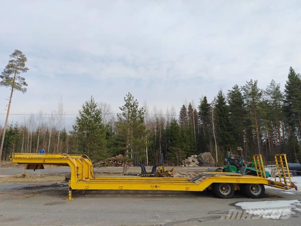  Ku-Ko Semi trailer Semirimorchi Ribassati