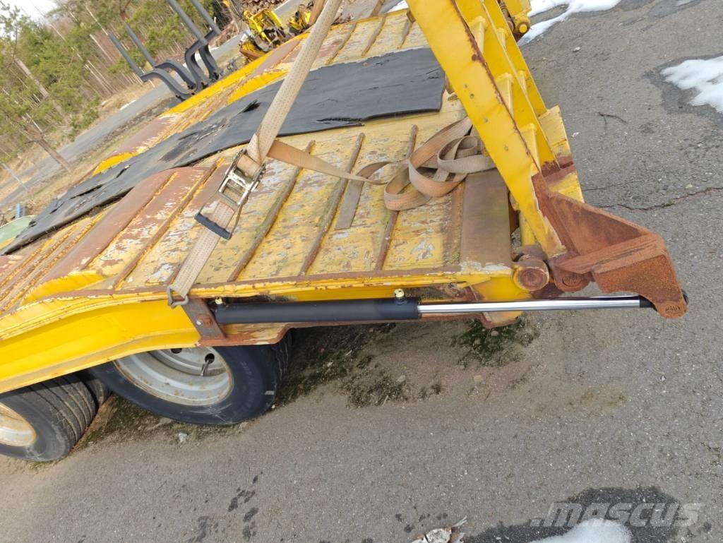  Ku-Ko Semi trailer Semirimorchi Ribassati