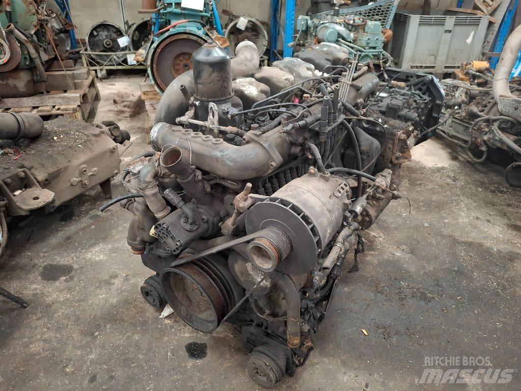 Renault 6 CILINDER Motori