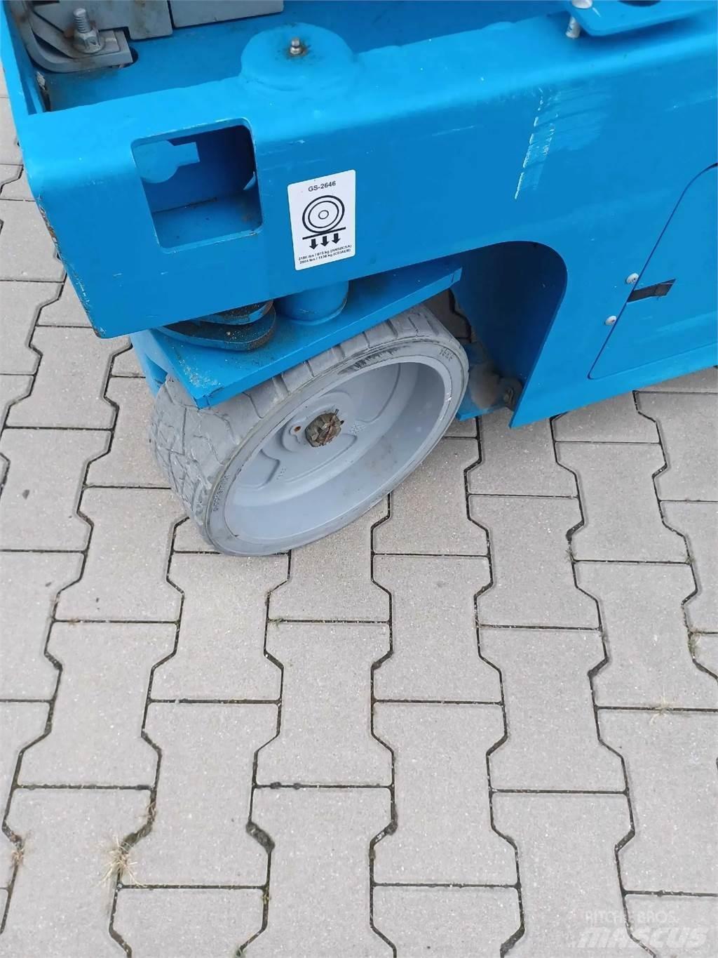 Genie GS 2646 Piattaforme a pantografo