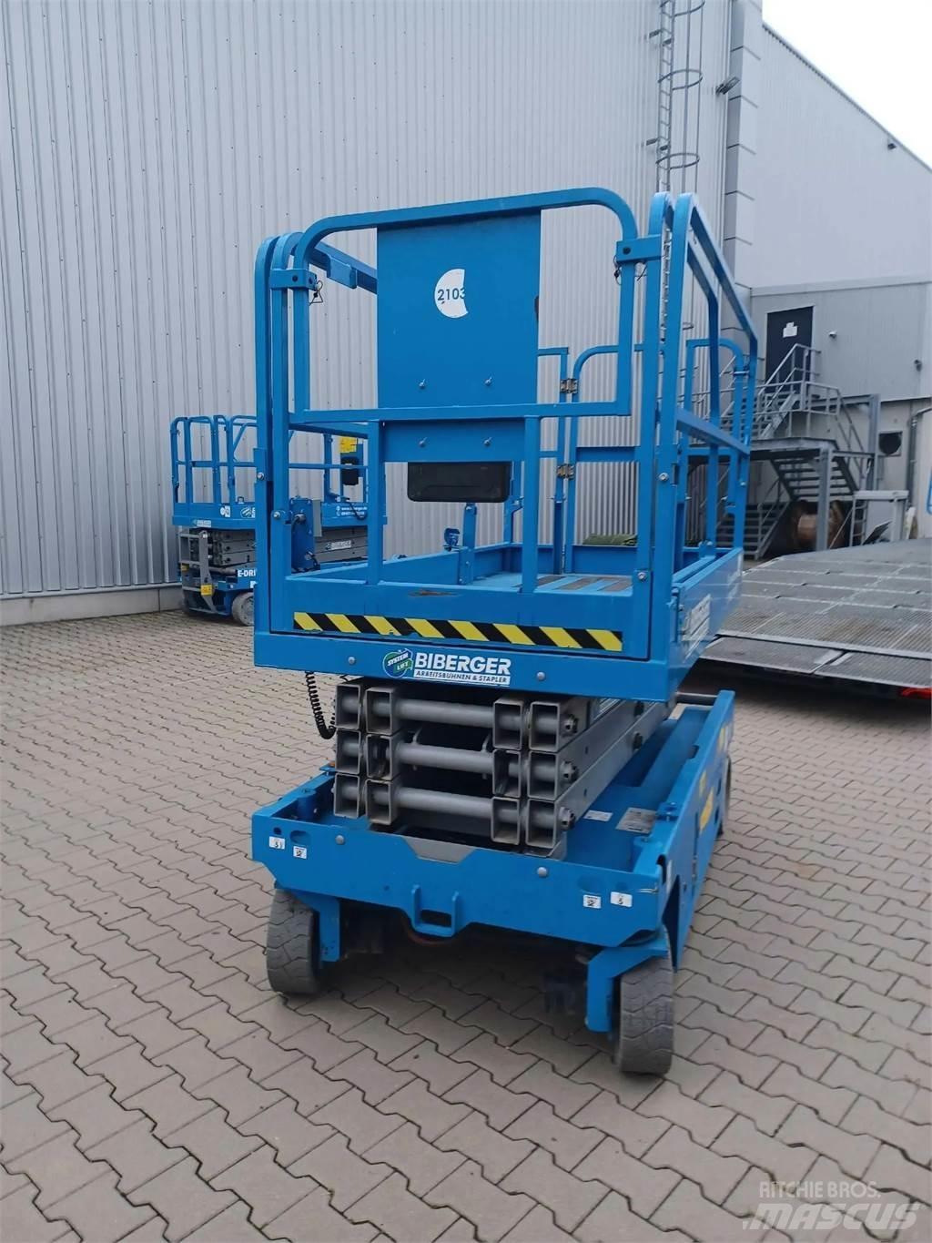 Genie GS 2646 Piattaforme a pantografo