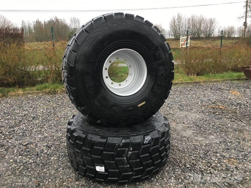  MAGNA TYRES 24R20.5 Pneumatici, ruote e cerchioni
